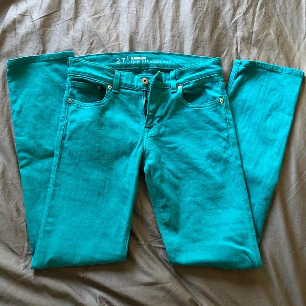 Quiksilver Jean Pants